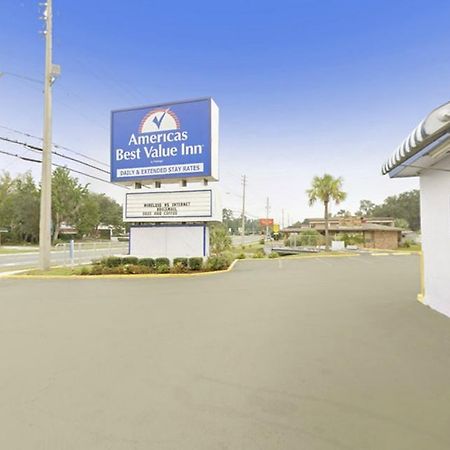 America'S Best Value Inn - Гейнсвил Екстериор снимка