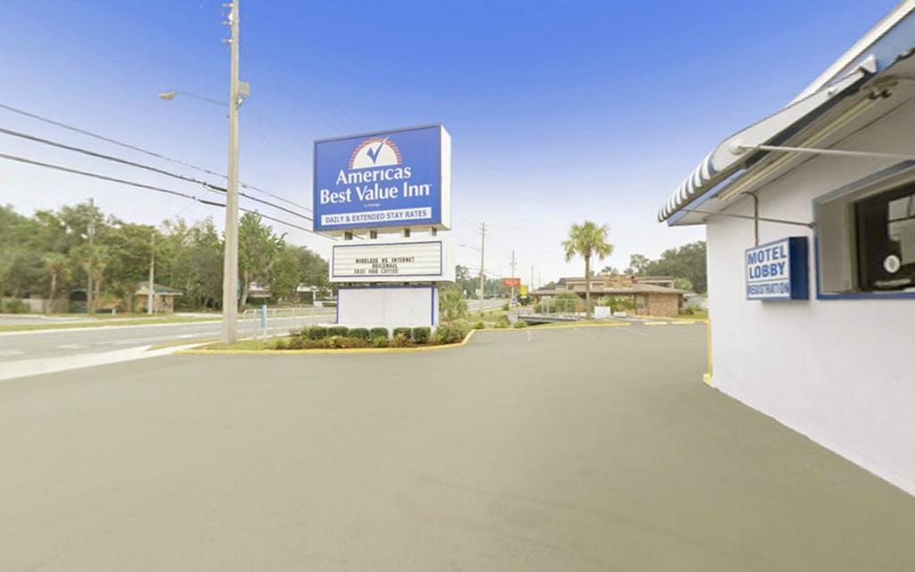 America'S Best Value Inn - Гейнсвил Екстериор снимка