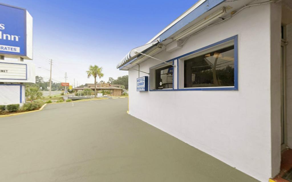 America'S Best Value Inn - Гейнсвил Екстериор снимка
