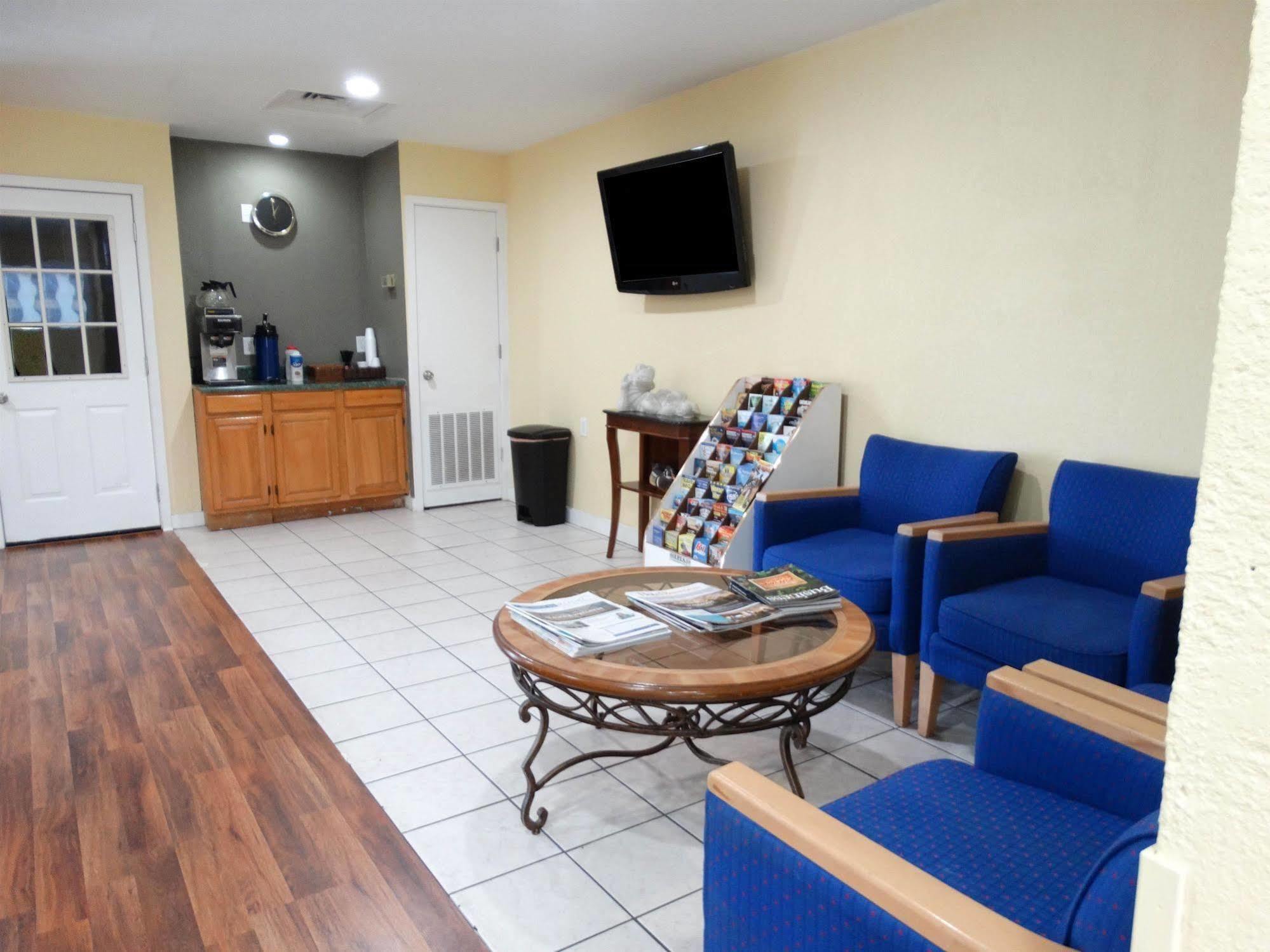 America'S Best Value Inn - Гейнсвил Екстериор снимка