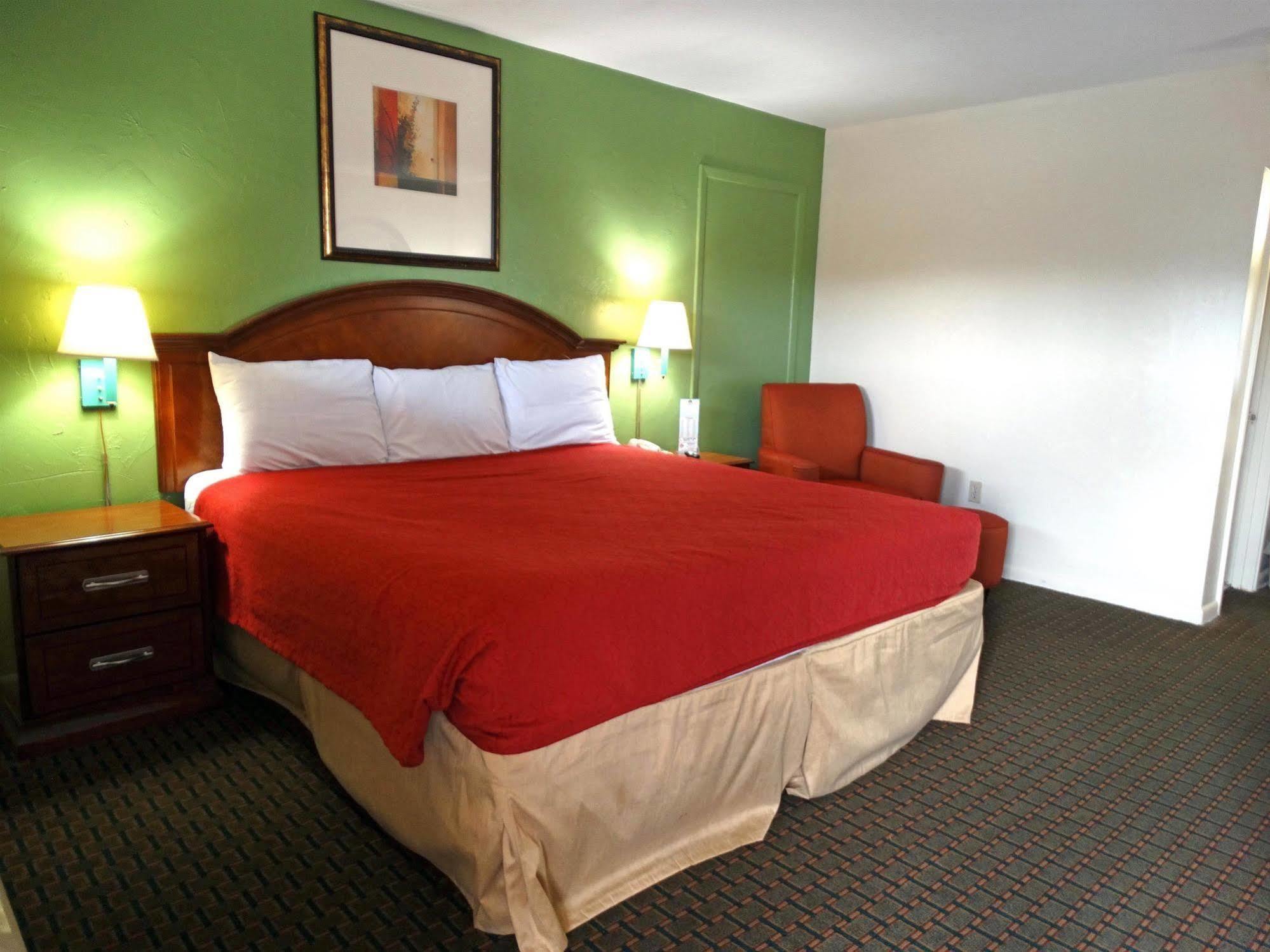 America'S Best Value Inn - Гейнсвил Екстериор снимка
