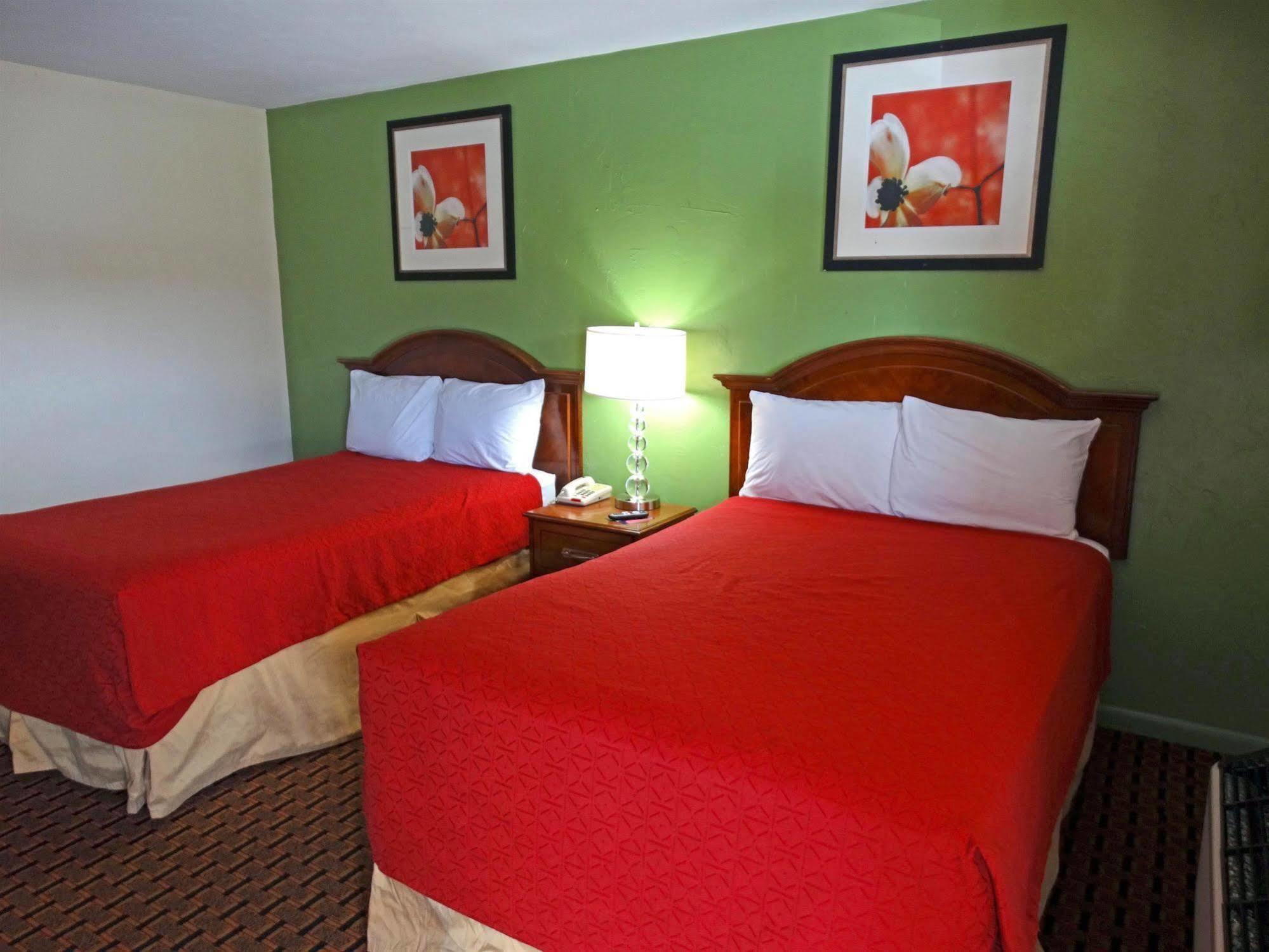 America'S Best Value Inn - Гейнсвил Екстериор снимка